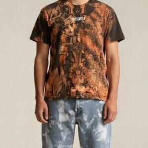 Dyed Shirt Medium Art Dye 2603
